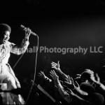 Aretha Franklin, Las Vegas, 1970 Aretha Franklin, Las Vegas, 1970