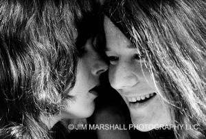 Janis Joplin and Grace Slick, San Francisco, 1967