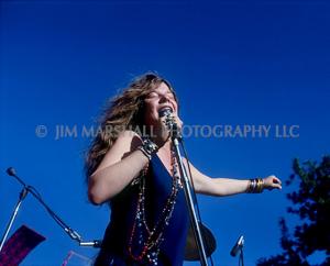 Janis Joplin, San Jose, 1968