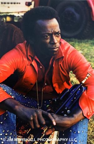 Miles Davis, Isle of Wight