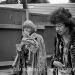 Brian Jones and Jimi Hendrix, 1967