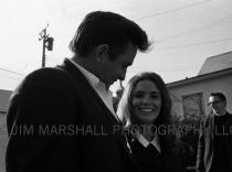 Johnny Cash with June