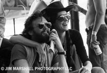 Kris Kristofferson and Rita Coolidge