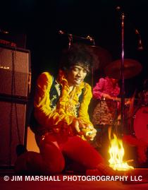 Jimi Hendrix