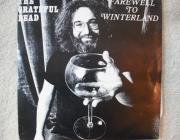 Jerry Garcia album cover