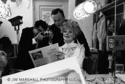 Jim Marshall and Carol Channing