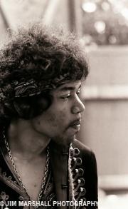 Jimi Hendrix, Monterey Pop Festival